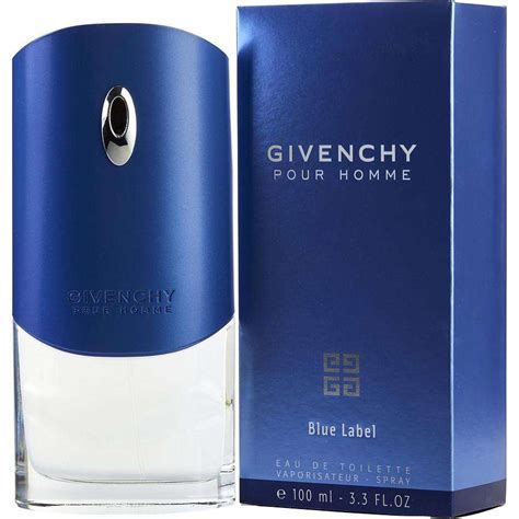 givenchy blue label hombre|Givenchy blue label for men.